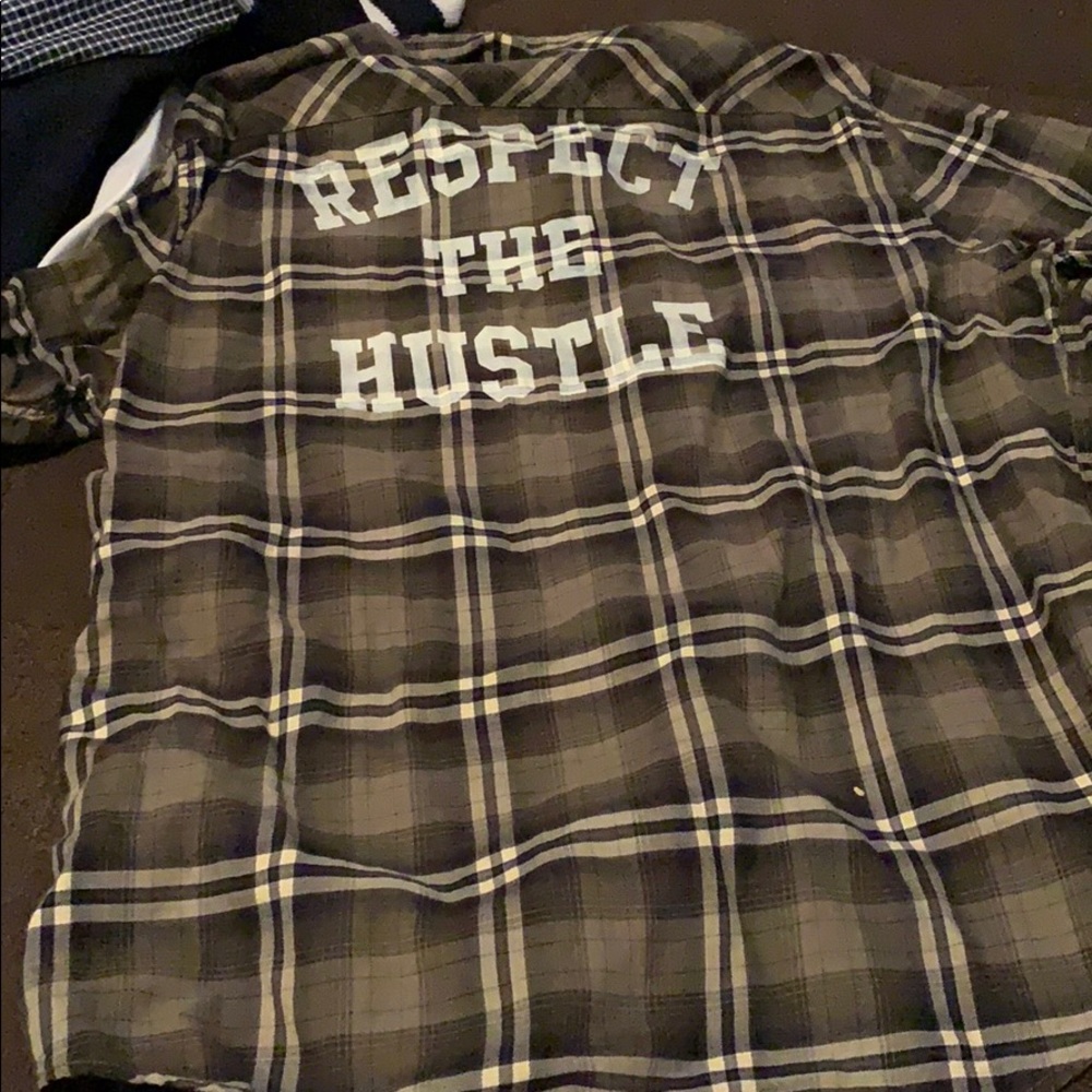 American eagle button up - Picture 2 of 2